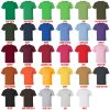 t shirt color chart - Rain World Store