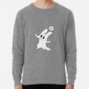 ssrcolightweight sweatshirtmensheather grey lightweight raglan sweatshirtfrontsquare productx1000 bgf8f8f8 - Rain World Store