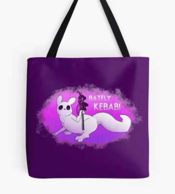 Batfly Kebab! Rain World Tote Bag