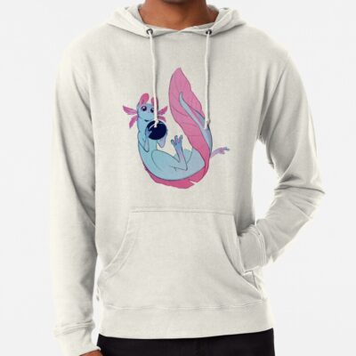 Rain World Fanart Hoodie