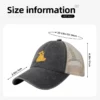 kf S945c1ff3e1f245f1bbd2e835409d0957V Rain World Downpour slugcats Baseball Cap custom Hat Hat Beach Women Caps Men s - Rain World Store