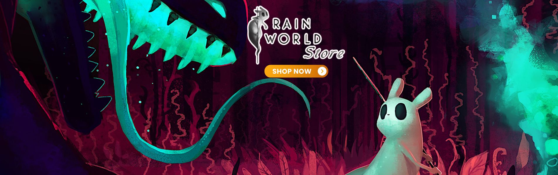 rain world banner